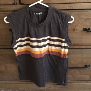 Kavu sleeveless top